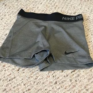 Nike Pro Shorts